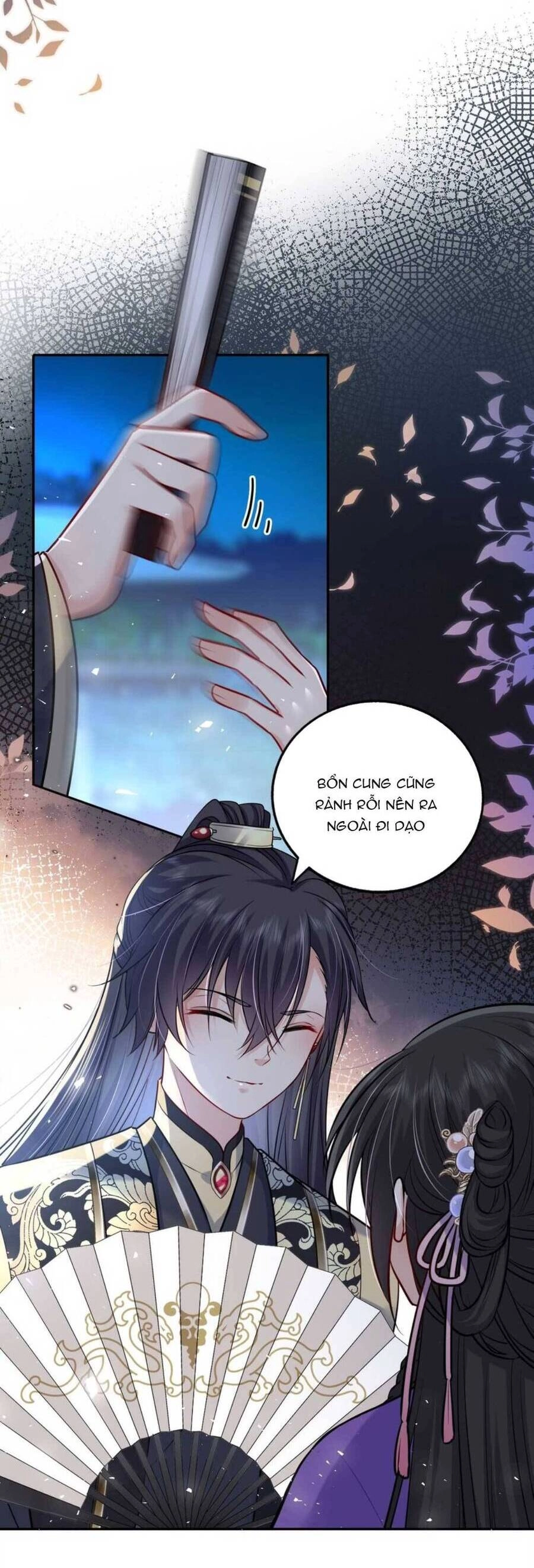 Ta Đem Hoàng Tử Dưỡng Thành Hắc Hóa Chapter 36 - 10