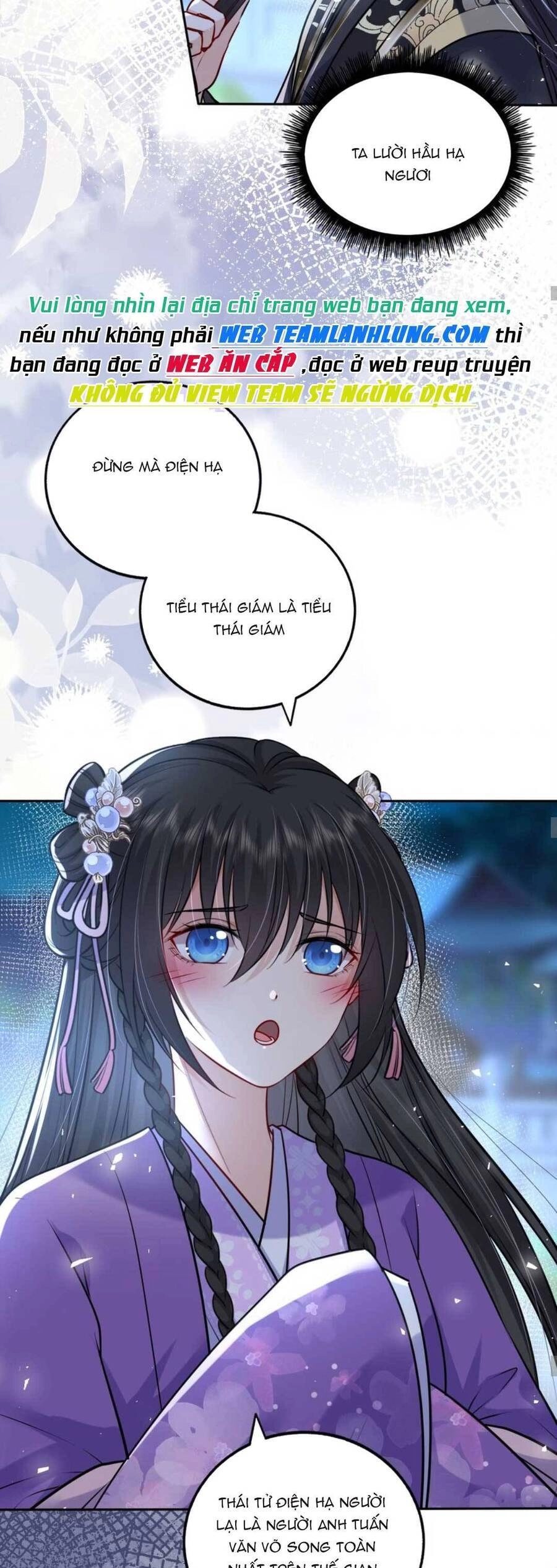 Ta Đem Hoàng Tử Dưỡng Thành Hắc Hóa Chapter 36 - 12