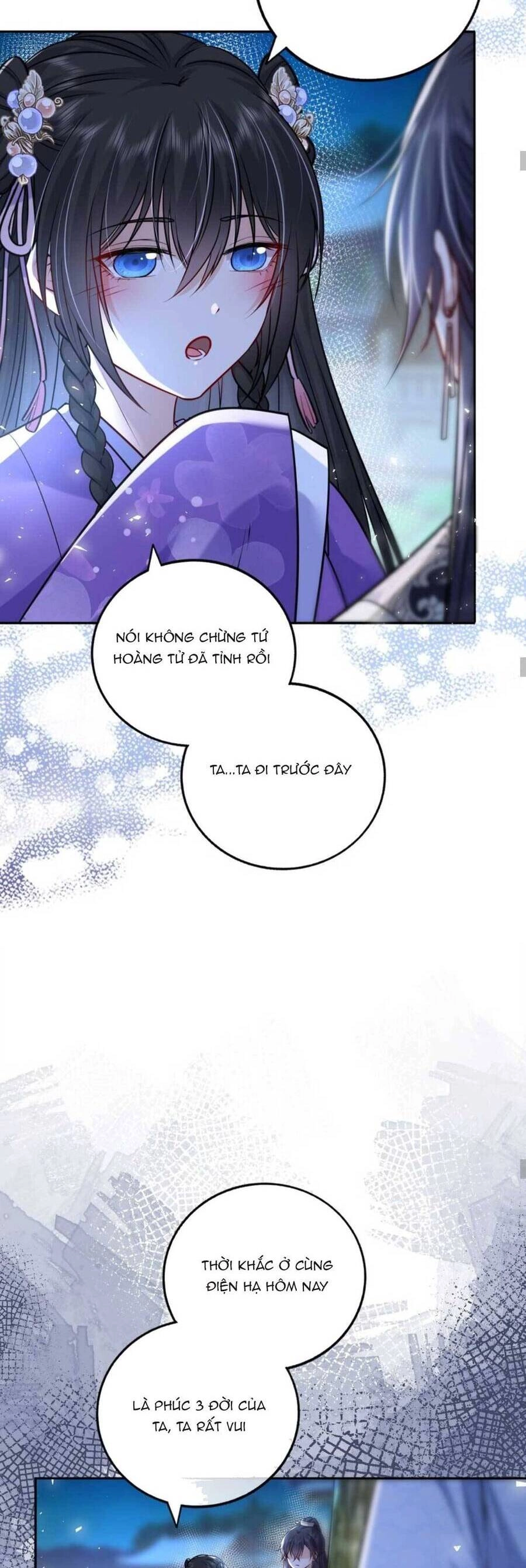 Ta Đem Hoàng Tử Dưỡng Thành Hắc Hóa Chapter 36 - 18