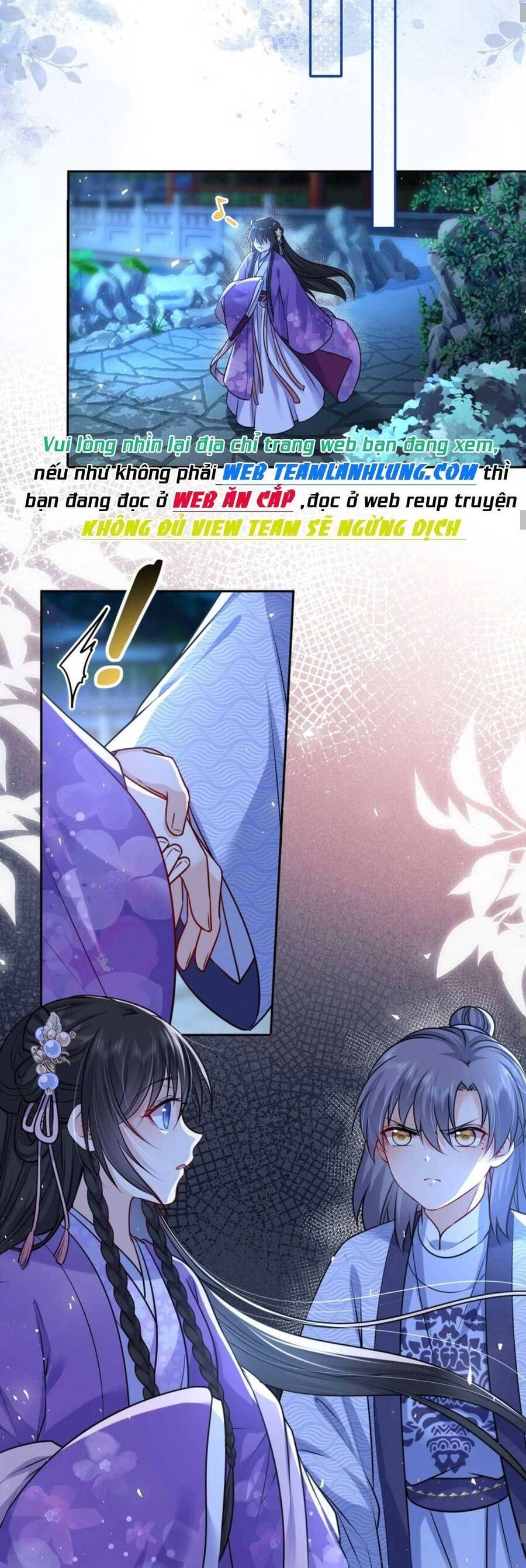 Ta Đem Hoàng Tử Dưỡng Thành Hắc Hóa Chapter 36 - 21