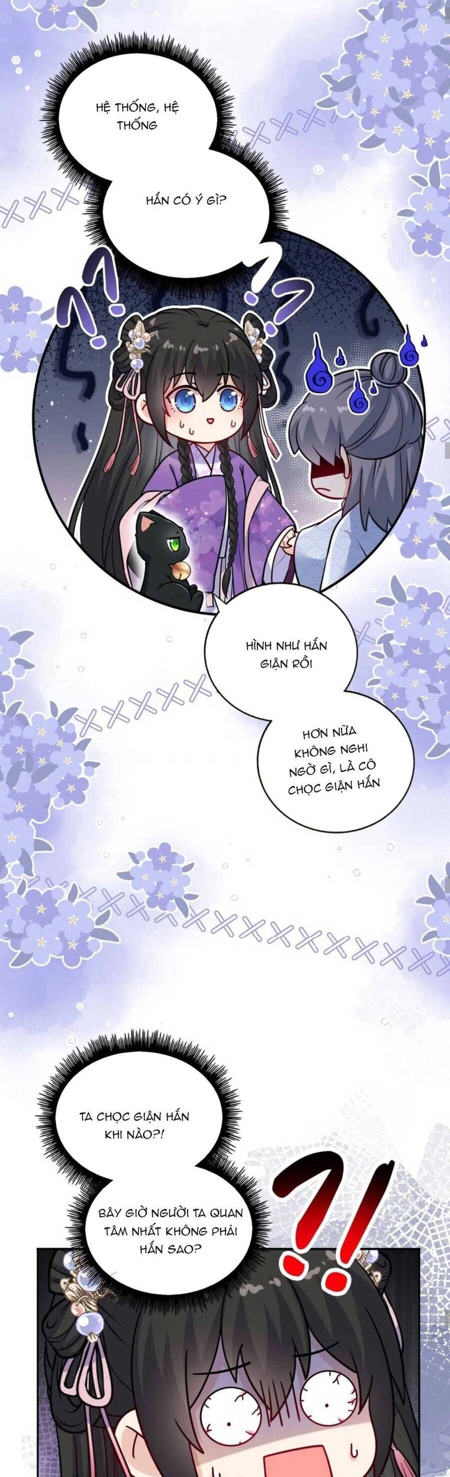 Ta Đem Hoàng Tử Dưỡng Thành Hắc Hóa Chapter 36 - 26