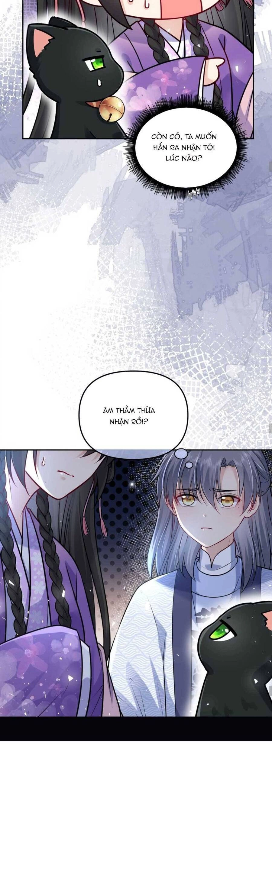 Ta Đem Hoàng Tử Dưỡng Thành Hắc Hóa Chapter 36 - 27
