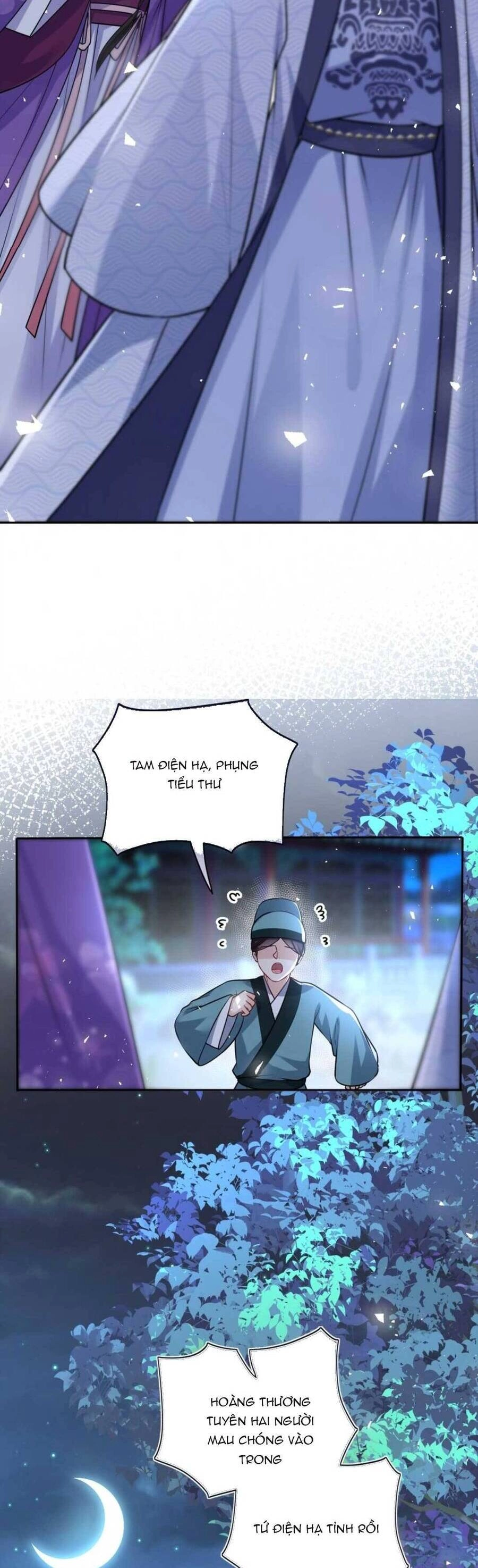 Ta Đem Hoàng Tử Dưỡng Thành Hắc Hóa Chapter 36 - 29
