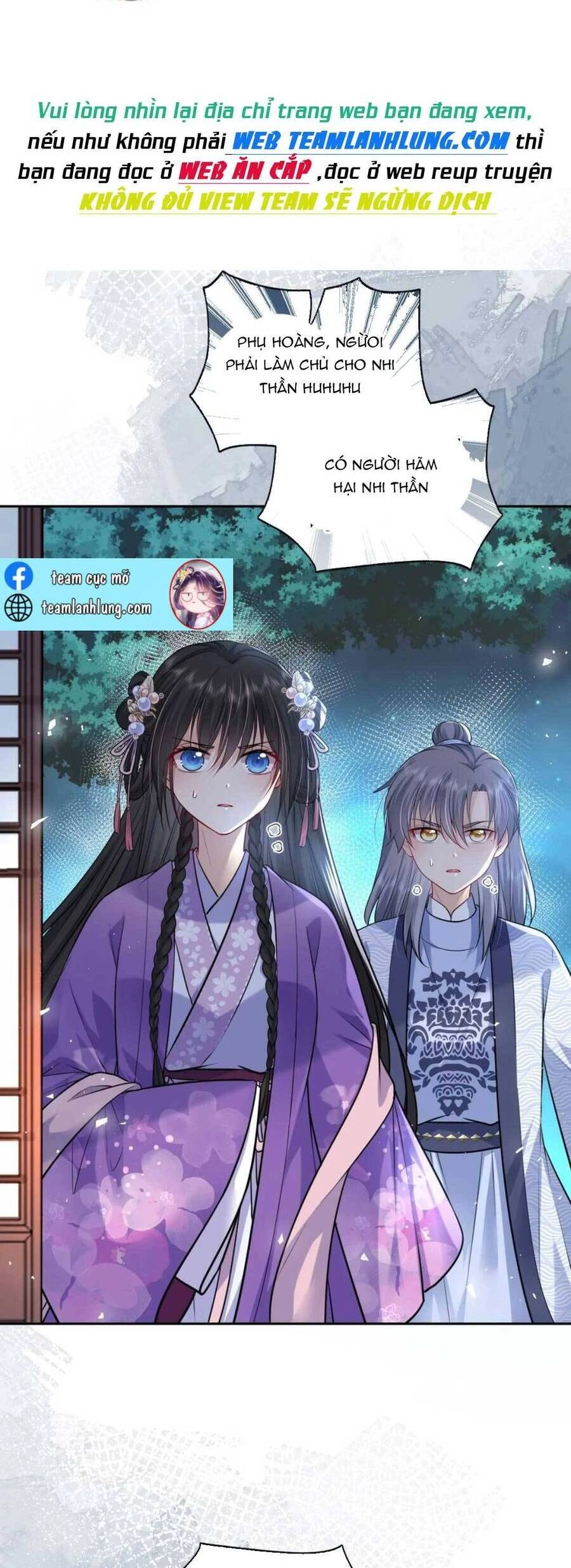 Ta Đem Hoàng Tử Dưỡng Thành Hắc Hóa Chapter 37 - 3