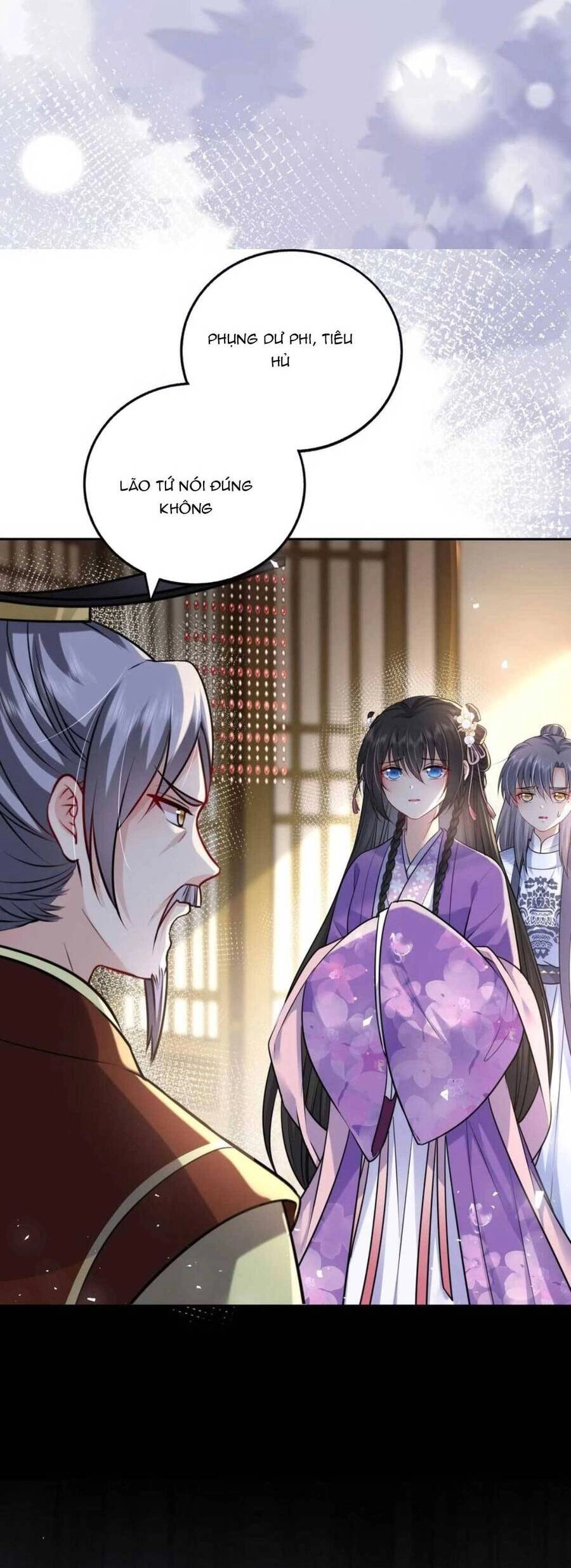 Ta Đem Hoàng Tử Dưỡng Thành Hắc Hóa Chapter 37 - 5