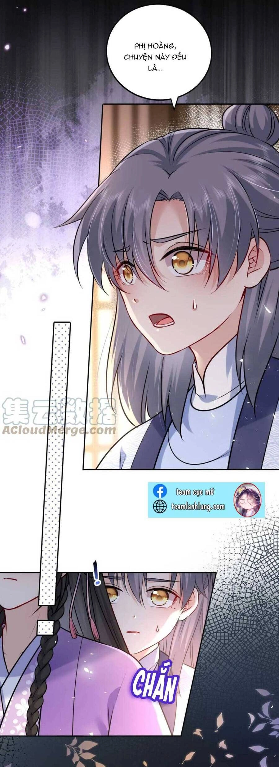 Ta Đem Hoàng Tử Dưỡng Thành Hắc Hóa Chapter 37 - 6