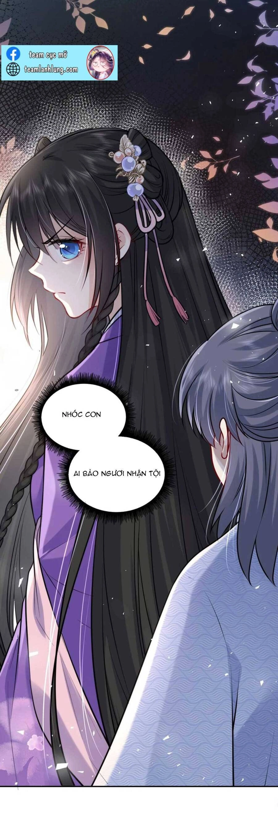 Ta Đem Hoàng Tử Dưỡng Thành Hắc Hóa Chapter 37 - 7