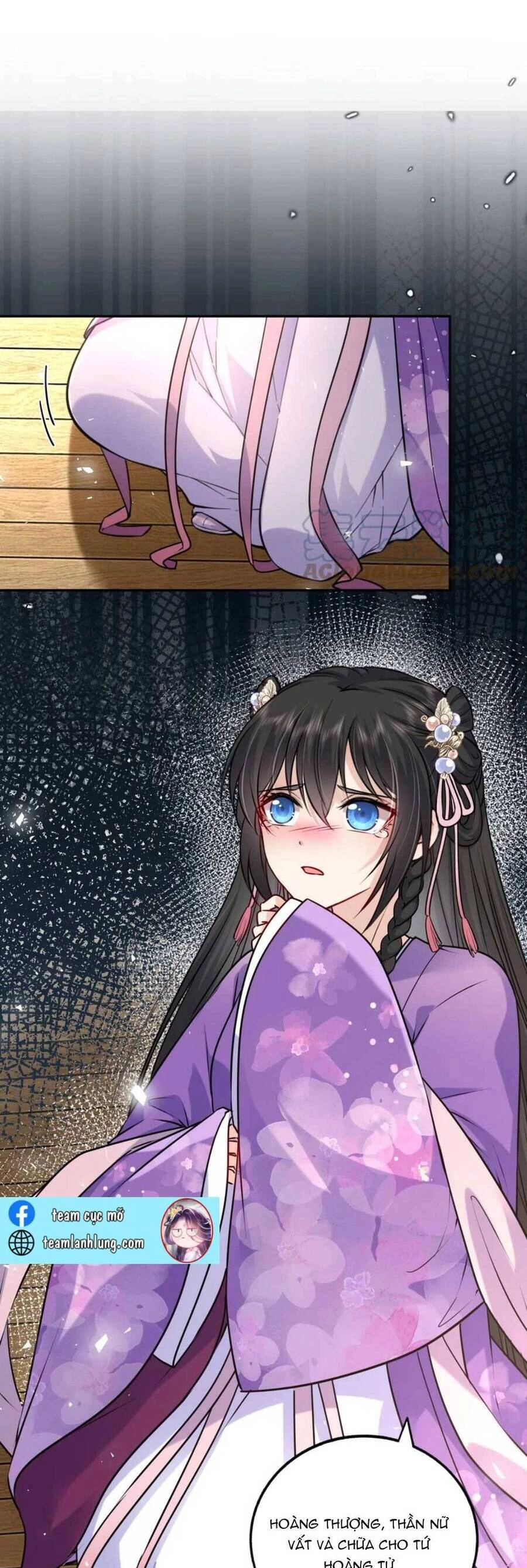 Ta Đem Hoàng Tử Dưỡng Thành Hắc Hóa Chapter 37 - 8