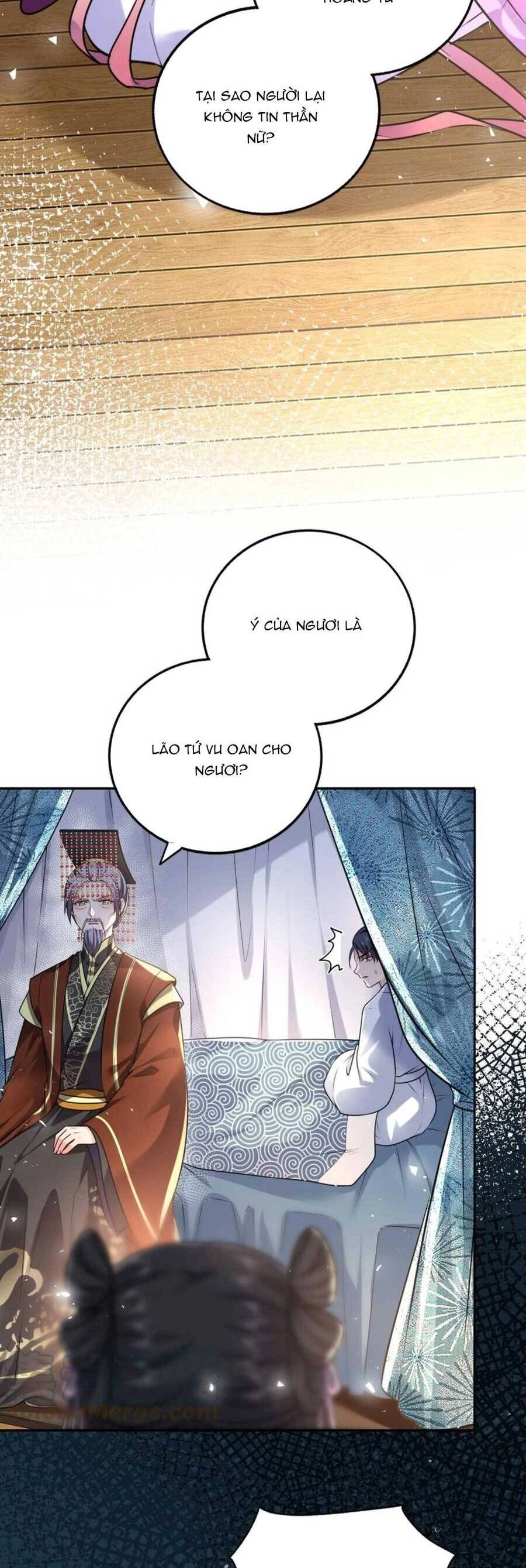 Ta Đem Hoàng Tử Dưỡng Thành Hắc Hóa Chapter 37 - 9