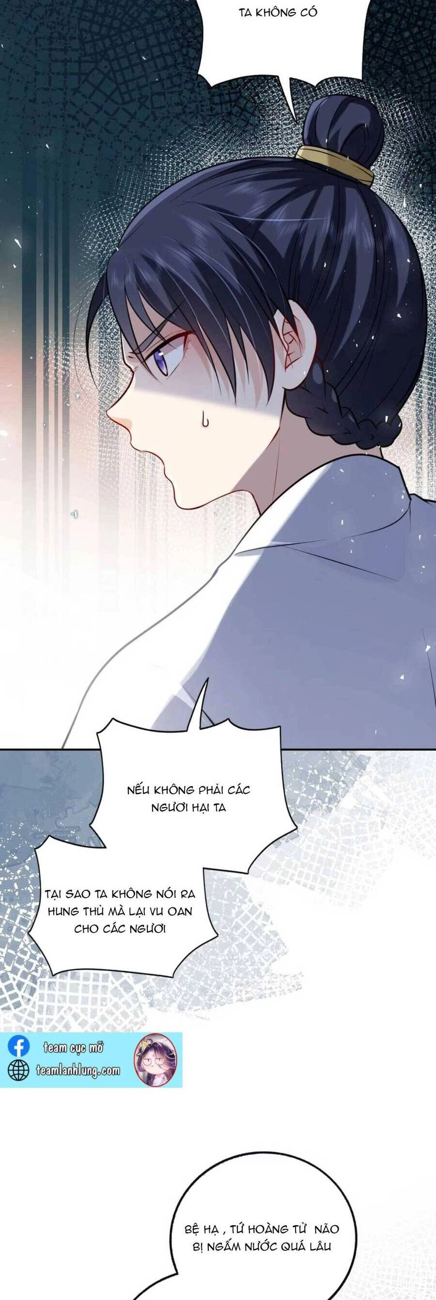 Ta Đem Hoàng Tử Dưỡng Thành Hắc Hóa Chapter 37 - 10