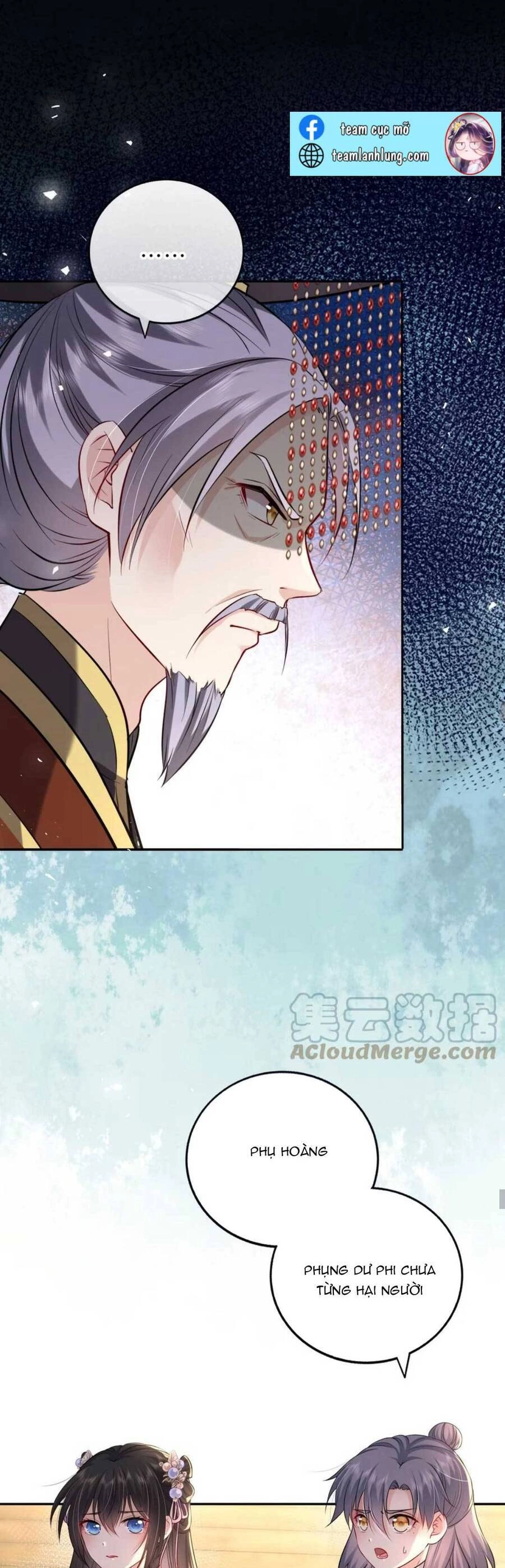 Ta Đem Hoàng Tử Dưỡng Thành Hắc Hóa Chapter 37 - 13