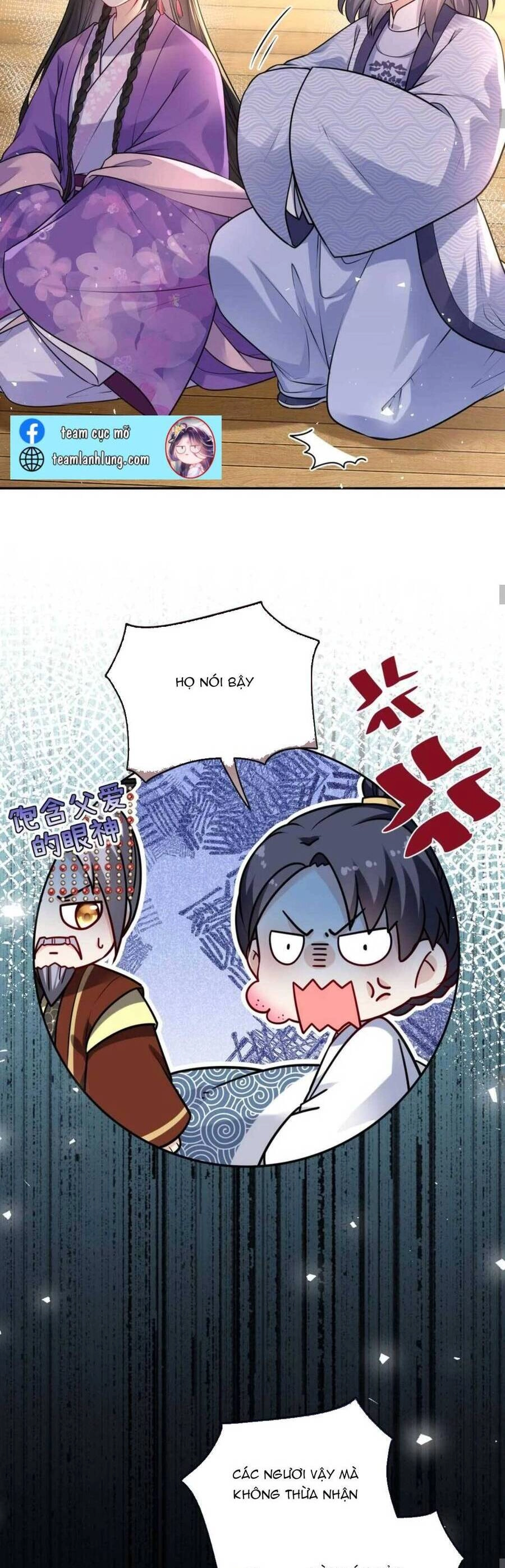 Ta Đem Hoàng Tử Dưỡng Thành Hắc Hóa Chapter 37 - 14