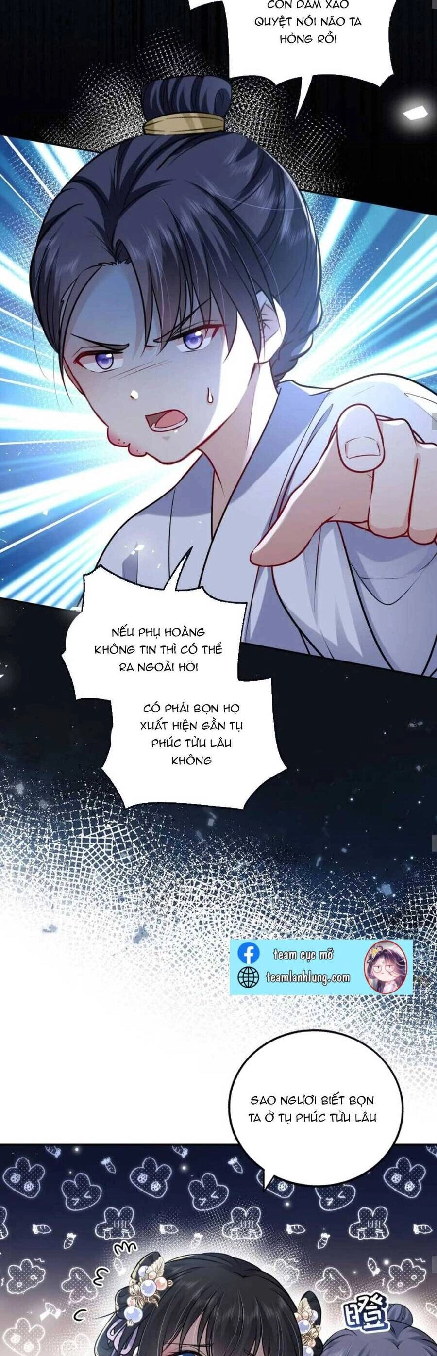 Ta Đem Hoàng Tử Dưỡng Thành Hắc Hóa Chapter 37 - 15