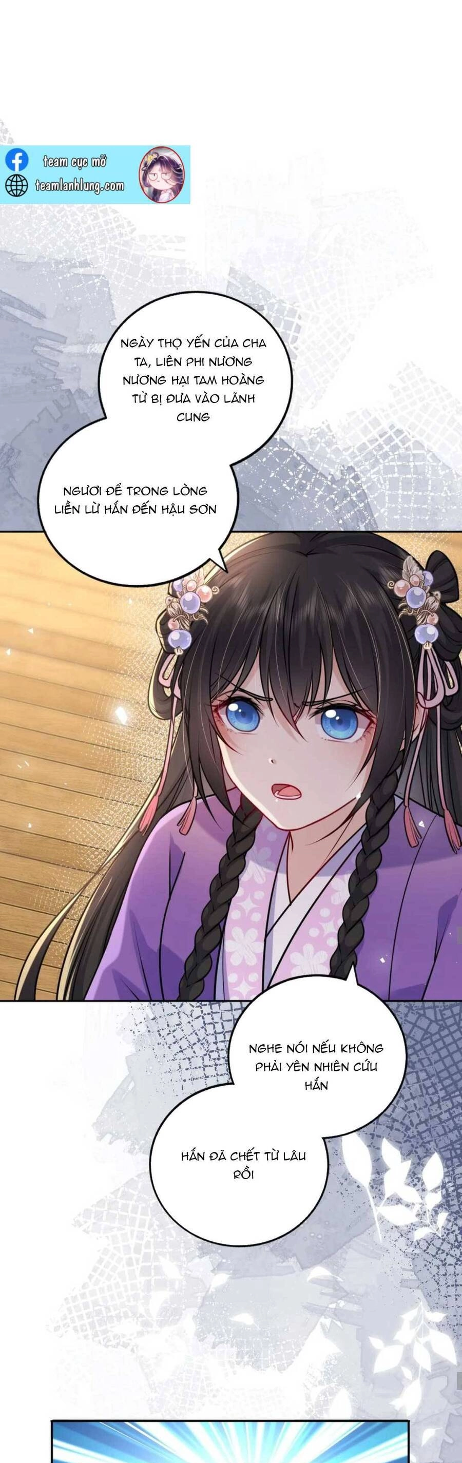 Ta Đem Hoàng Tử Dưỡng Thành Hắc Hóa Chapter 37 - 18