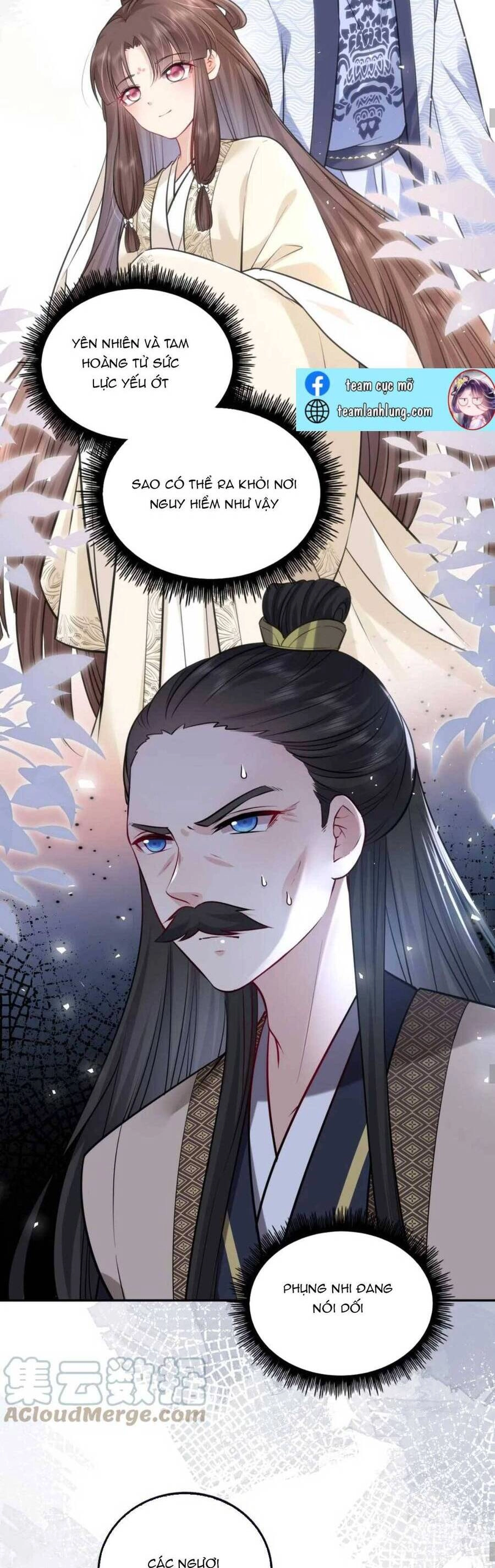 Ta Đem Hoàng Tử Dưỡng Thành Hắc Hóa Chapter 37 - 21