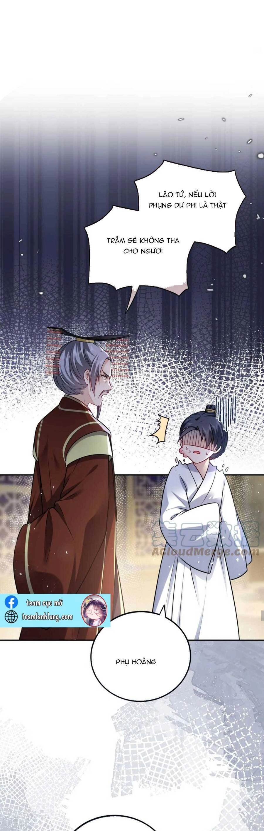 Ta Đem Hoàng Tử Dưỡng Thành Hắc Hóa Chapter 37 - 23