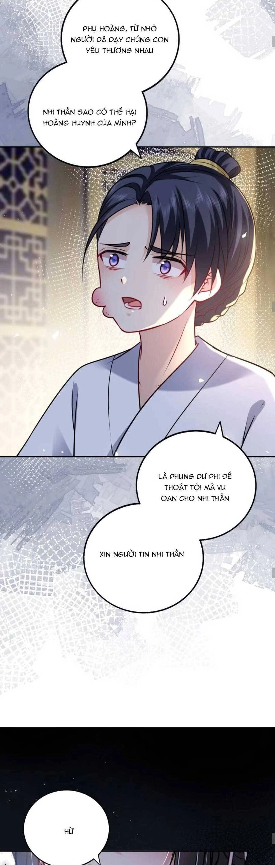 Ta Đem Hoàng Tử Dưỡng Thành Hắc Hóa Chapter 37 - 24