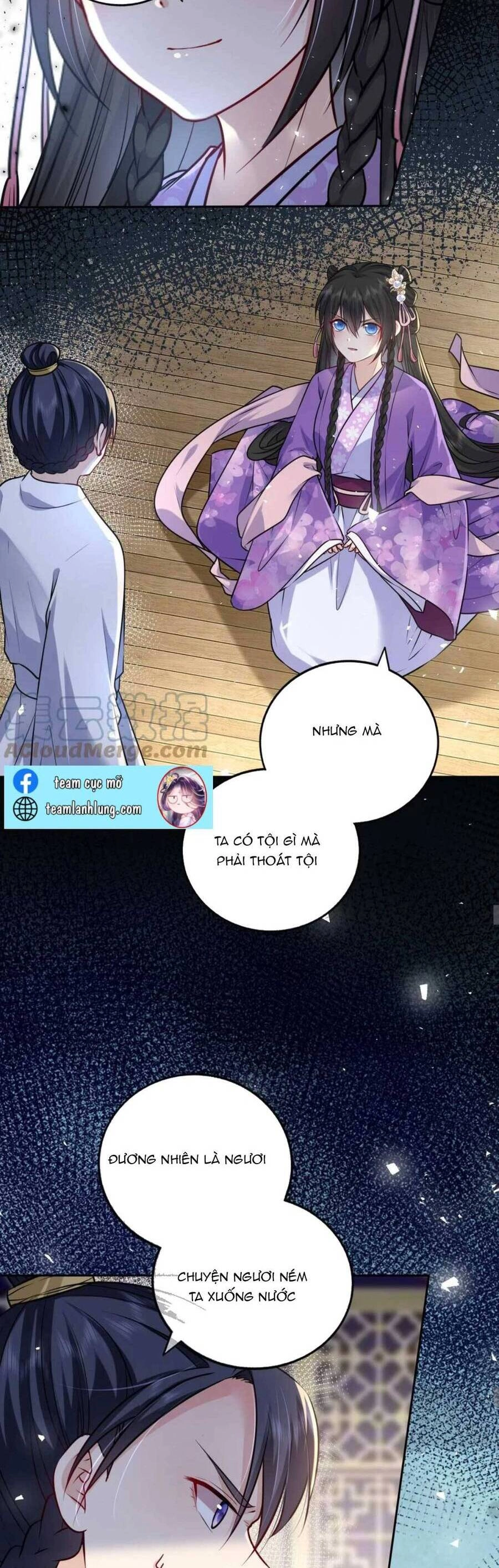 Ta Đem Hoàng Tử Dưỡng Thành Hắc Hóa Chapter 37 - 25