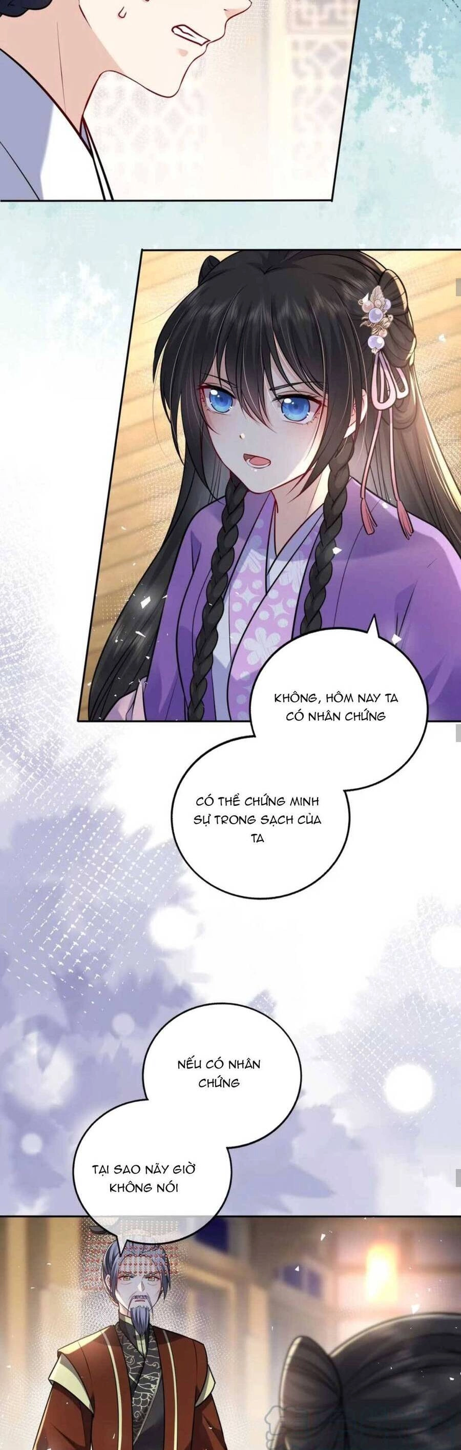 Ta Đem Hoàng Tử Dưỡng Thành Hắc Hóa Chapter 37 - 26