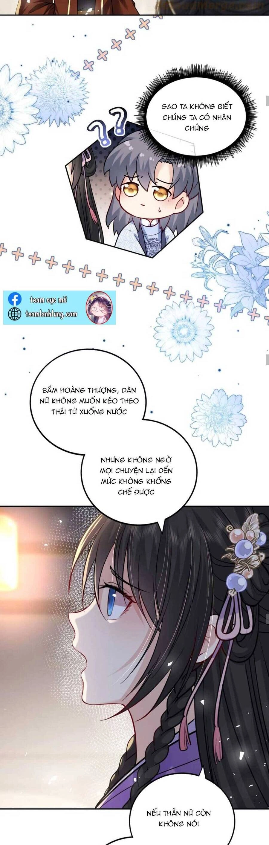 Ta Đem Hoàng Tử Dưỡng Thành Hắc Hóa Chapter 37 - 27