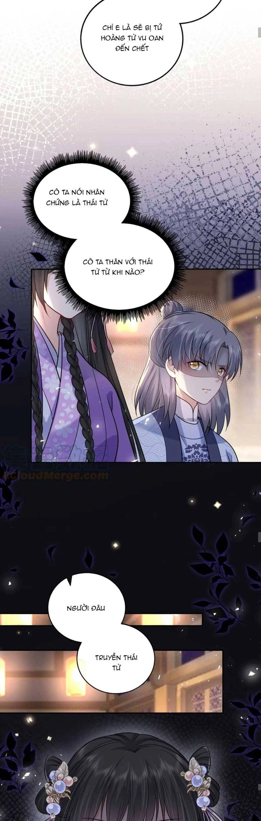 Ta Đem Hoàng Tử Dưỡng Thành Hắc Hóa Chapter 37 - 28