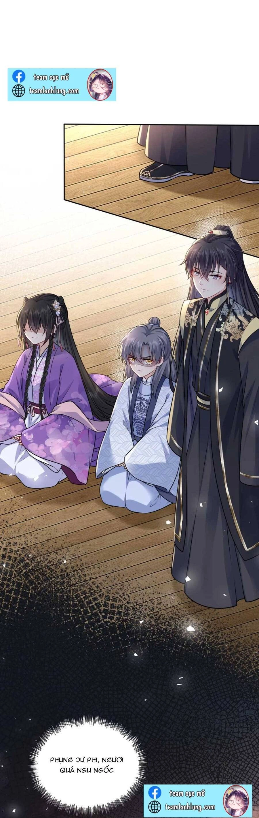 Ta Đem Hoàng Tử Dưỡng Thành Hắc Hóa Chapter 37 - 30