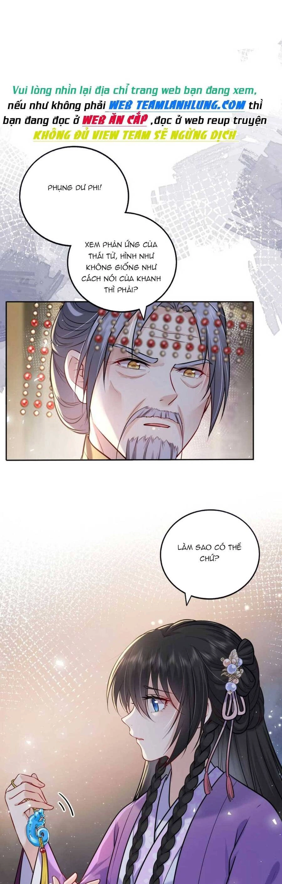 Ta Đem Hoàng Tử Dưỡng Thành Hắc Hóa Chapter 38 - 11