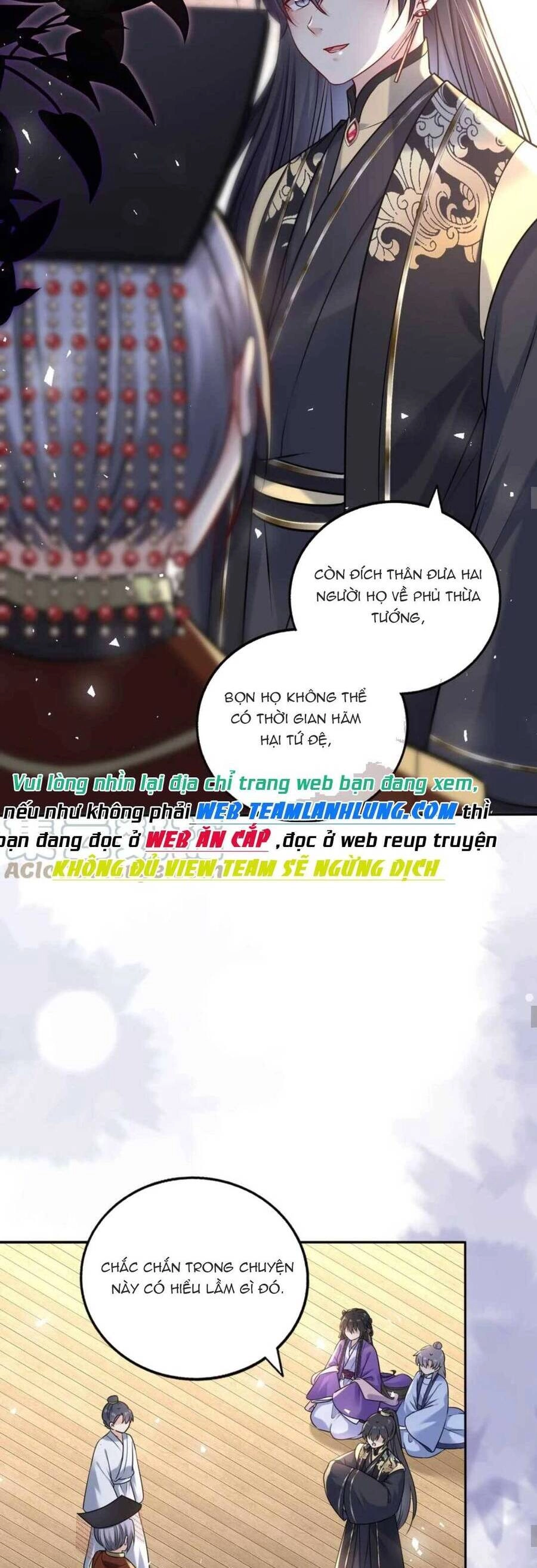 Ta Đem Hoàng Tử Dưỡng Thành Hắc Hóa Chapter 38 - 20