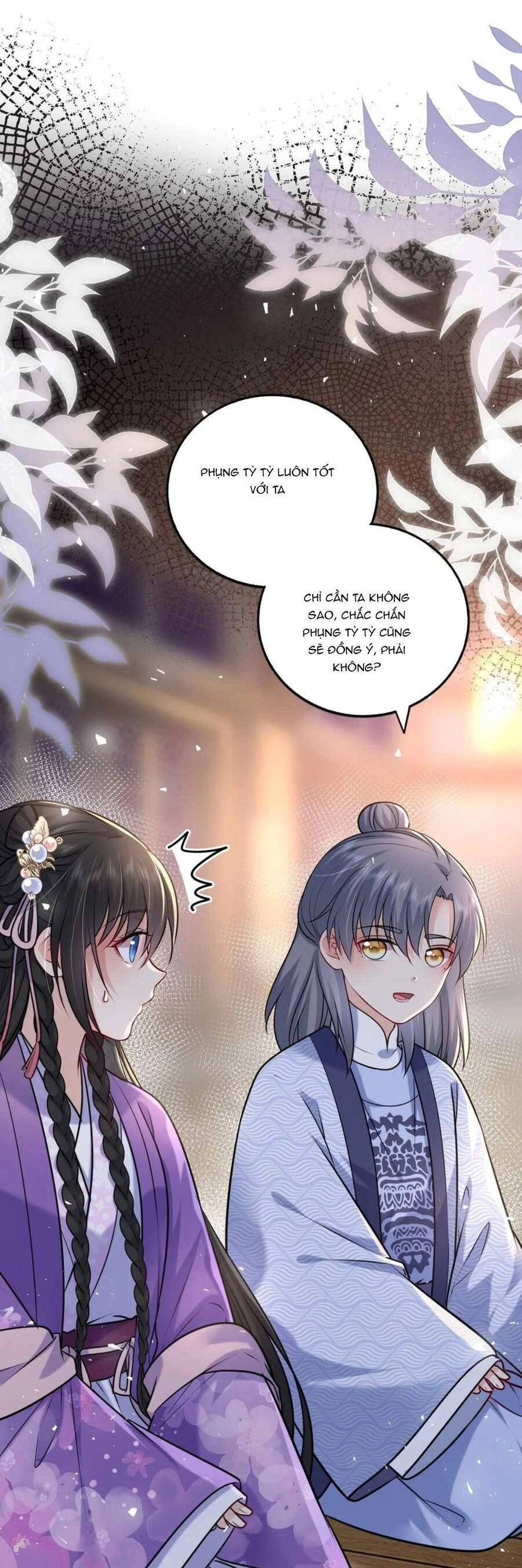 Ta Đem Hoàng Tử Dưỡng Thành Hắc Hóa Chapter 39 - 6