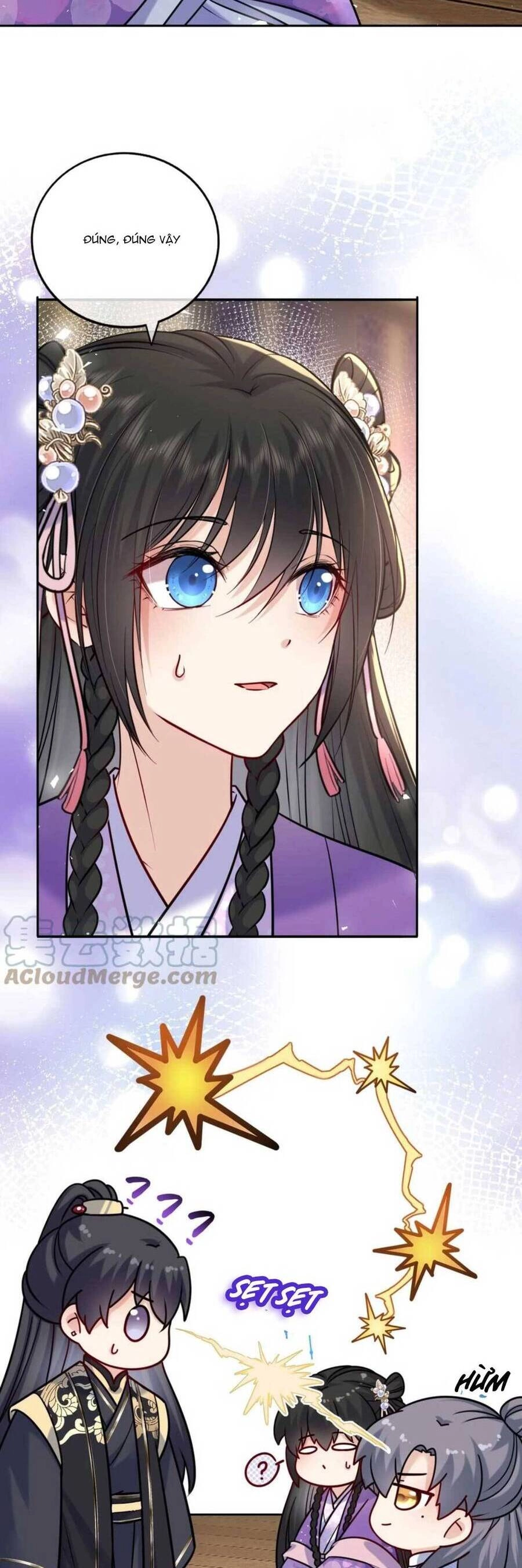 Ta Đem Hoàng Tử Dưỡng Thành Hắc Hóa Chapter 39 - 7