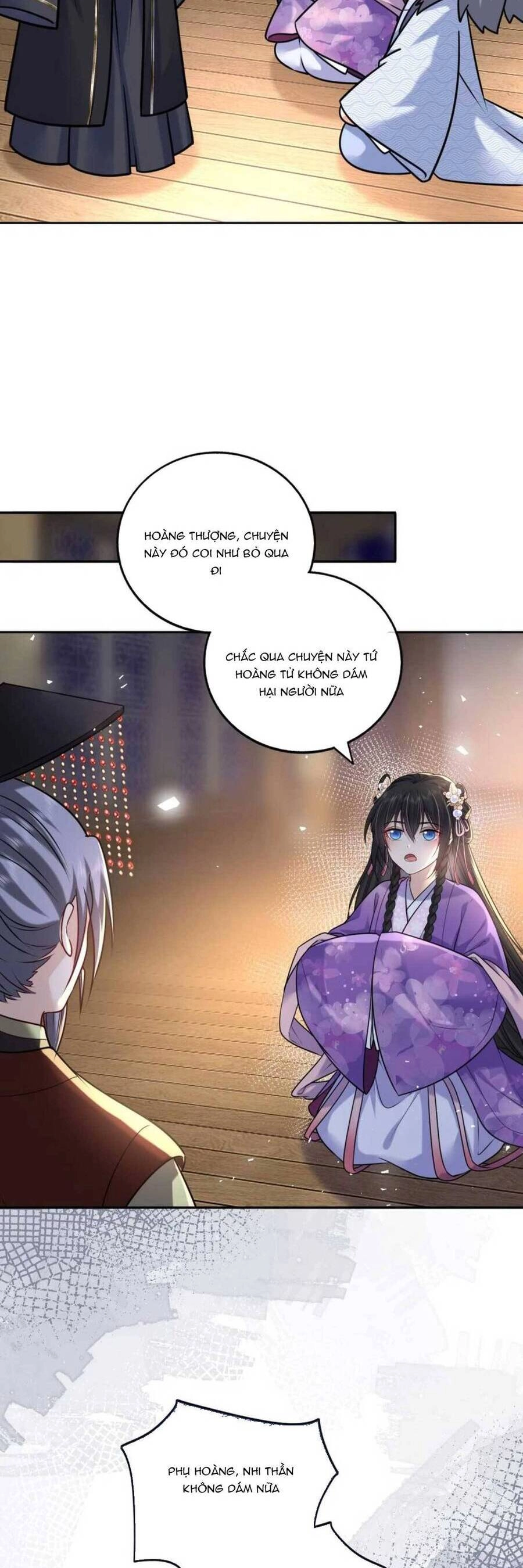 Ta Đem Hoàng Tử Dưỡng Thành Hắc Hóa Chapter 39 - 8