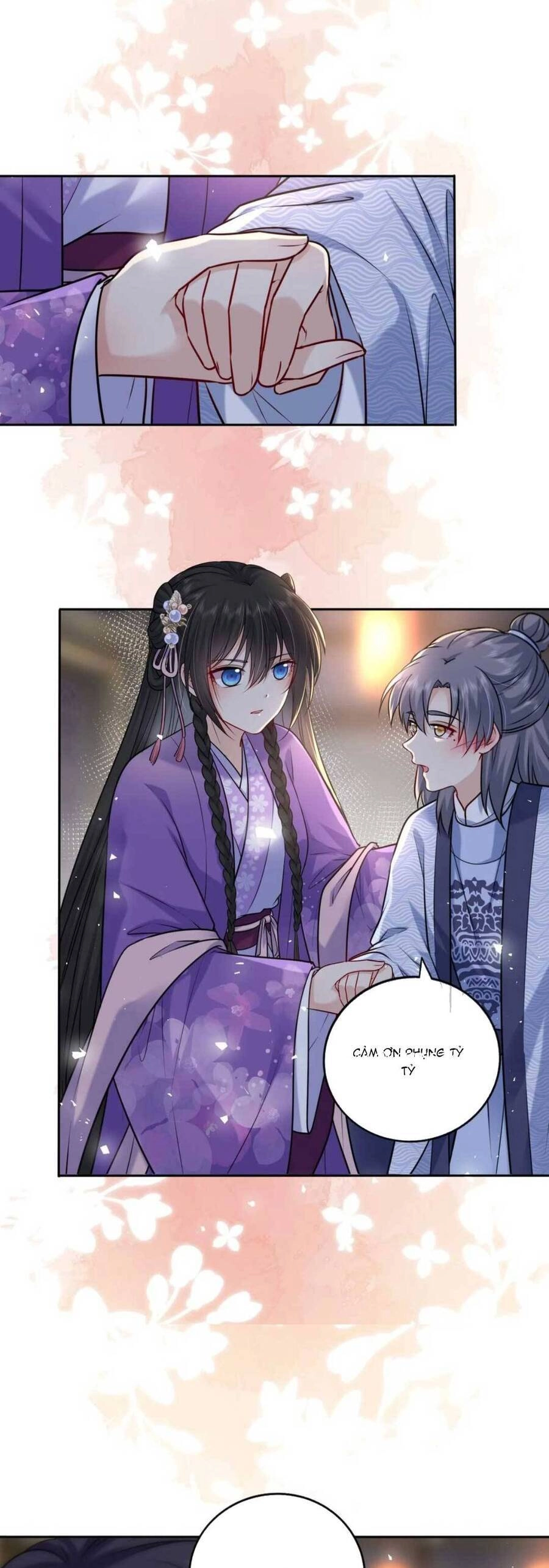 Ta Đem Hoàng Tử Dưỡng Thành Hắc Hóa Chapter 39 - 11