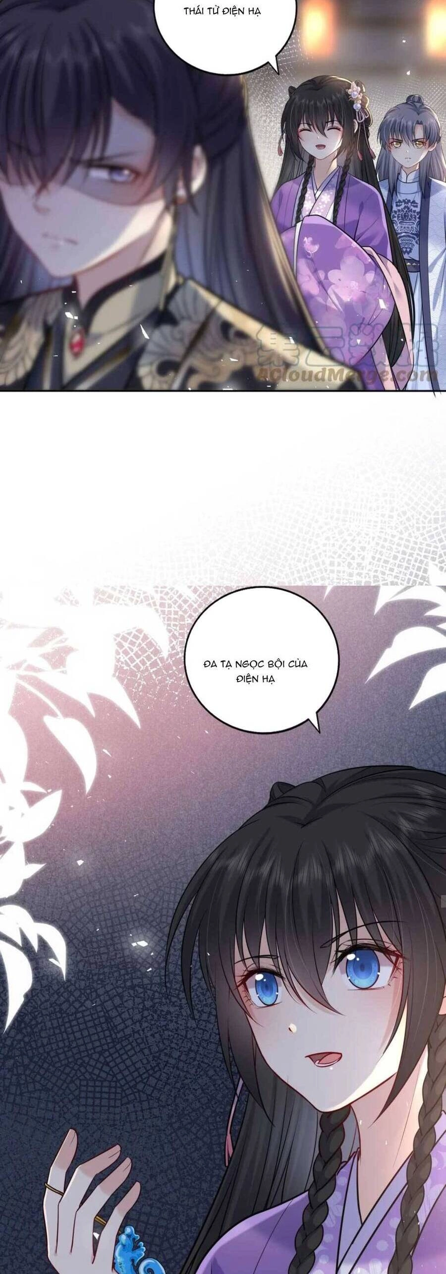 Ta Đem Hoàng Tử Dưỡng Thành Hắc Hóa Chapter 39 - 12