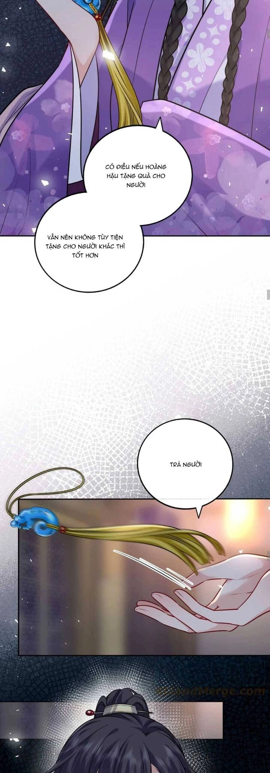 Ta Đem Hoàng Tử Dưỡng Thành Hắc Hóa Chapter 39 - 13