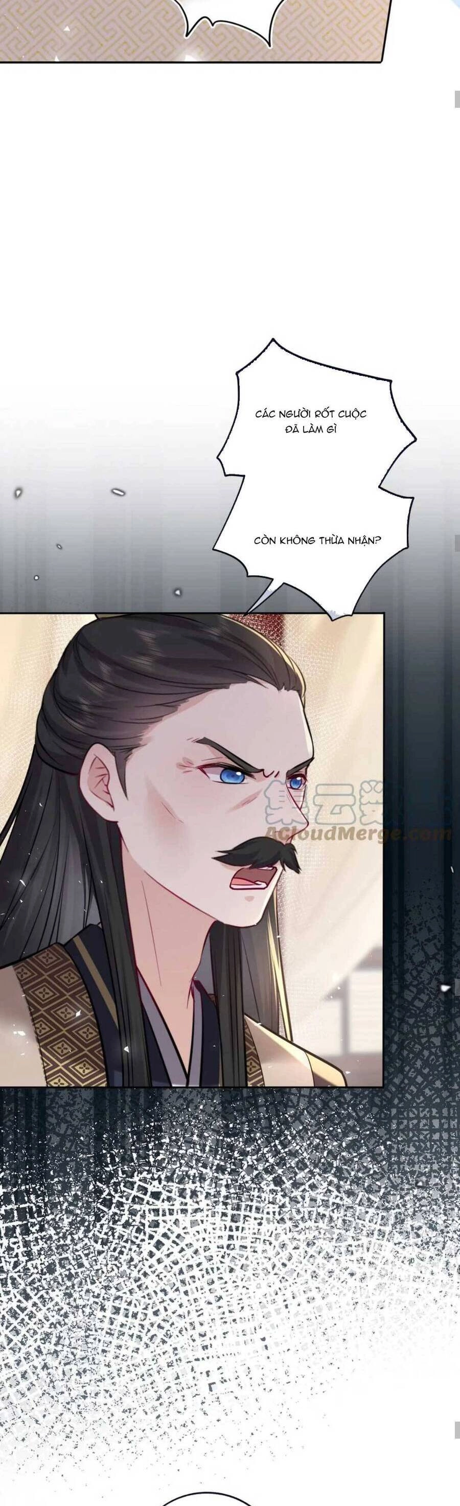 Ta Đem Hoàng Tử Dưỡng Thành Hắc Hóa Chapter 39 - 17