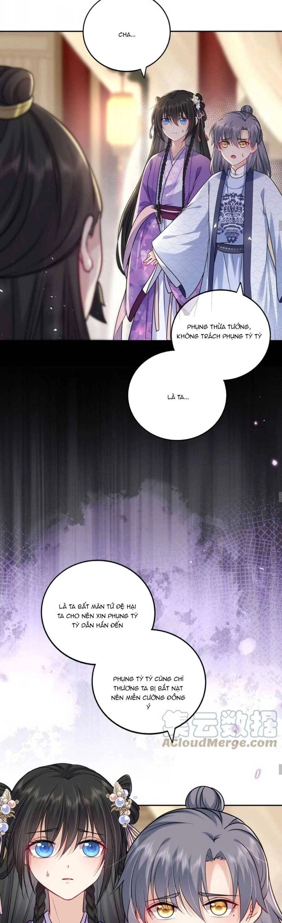 Ta Đem Hoàng Tử Dưỡng Thành Hắc Hóa Chapter 39 - 18