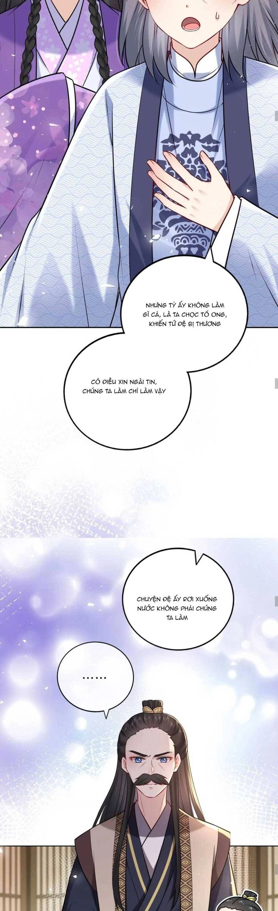 Ta Đem Hoàng Tử Dưỡng Thành Hắc Hóa Chapter 39 - 19