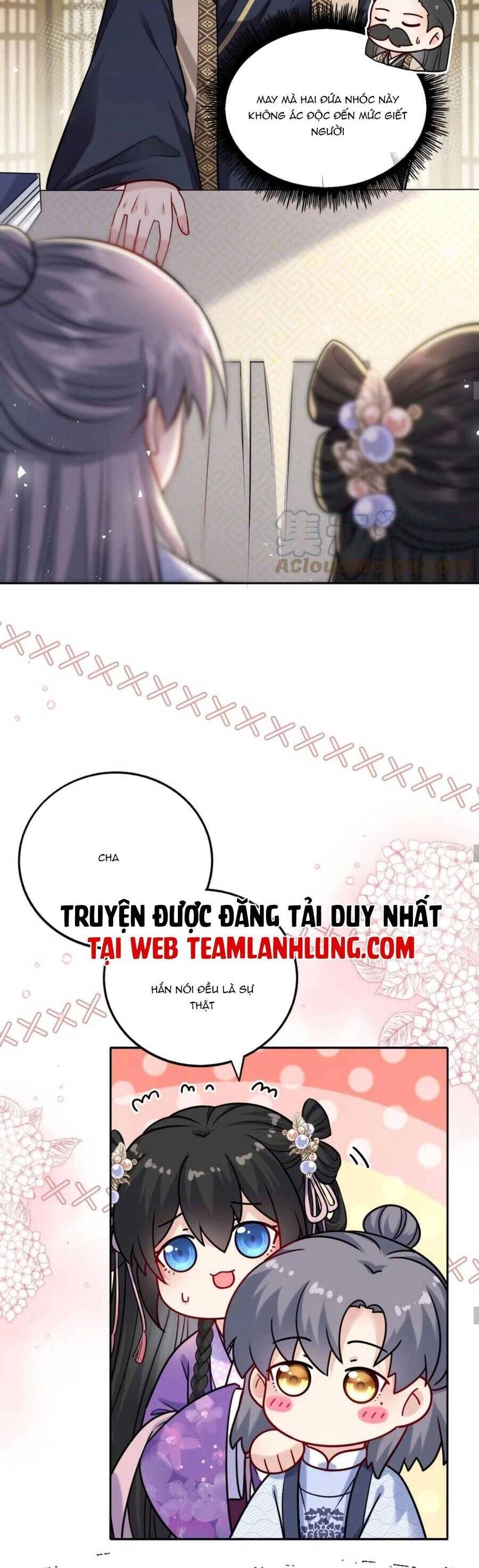 Ta Đem Hoàng Tử Dưỡng Thành Hắc Hóa Chapter 39 - 20