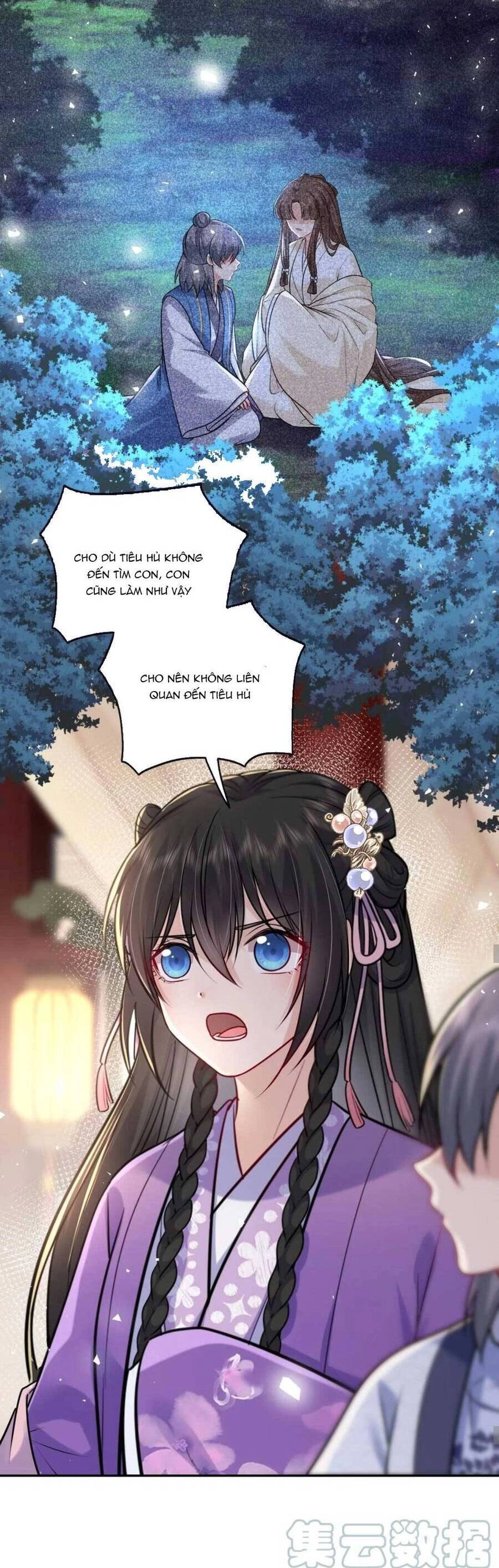 Ta Đem Hoàng Tử Dưỡng Thành Hắc Hóa Chapter 39 - 23