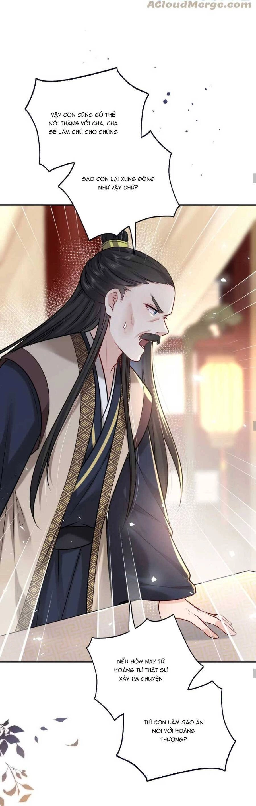 Ta Đem Hoàng Tử Dưỡng Thành Hắc Hóa Chapter 39 - 24