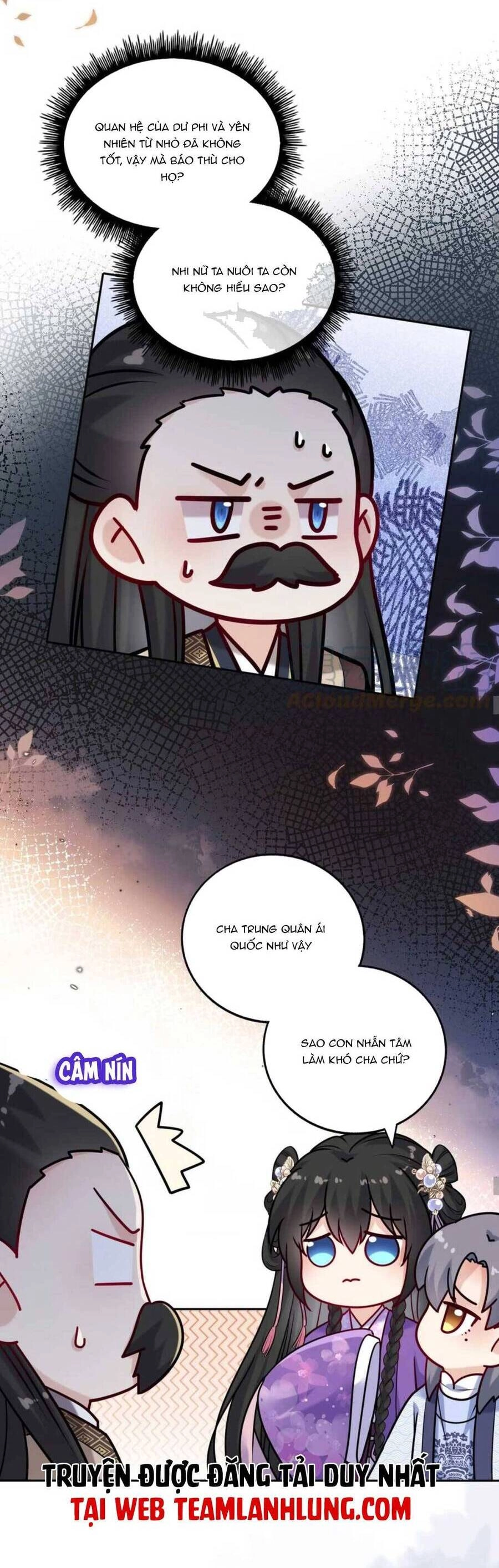 Ta Đem Hoàng Tử Dưỡng Thành Hắc Hóa Chapter 39 - 25