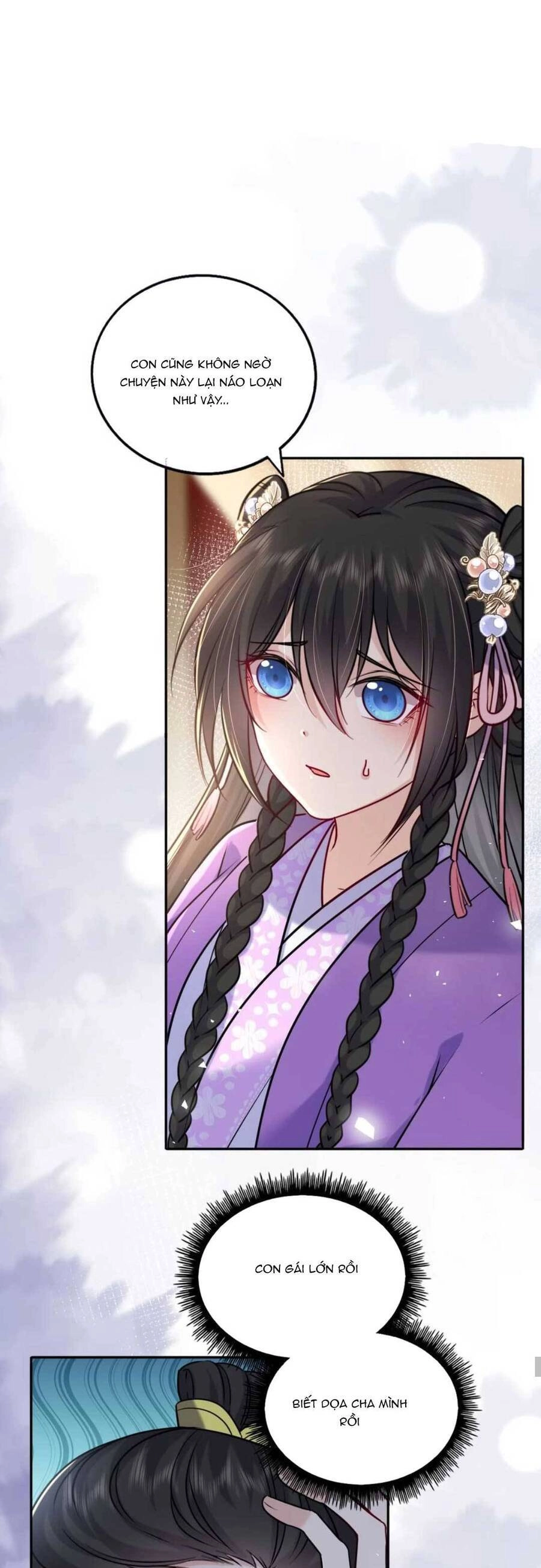 Ta Đem Hoàng Tử Dưỡng Thành Hắc Hóa Chapter 39 - 26