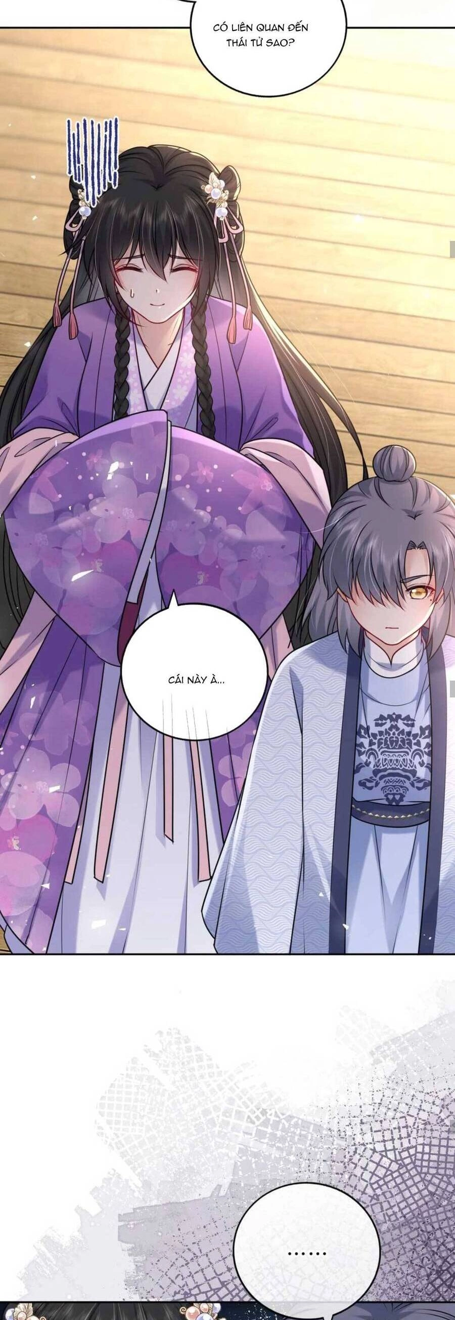 Ta Đem Hoàng Tử Dưỡng Thành Hắc Hóa Chapter 39 - 28