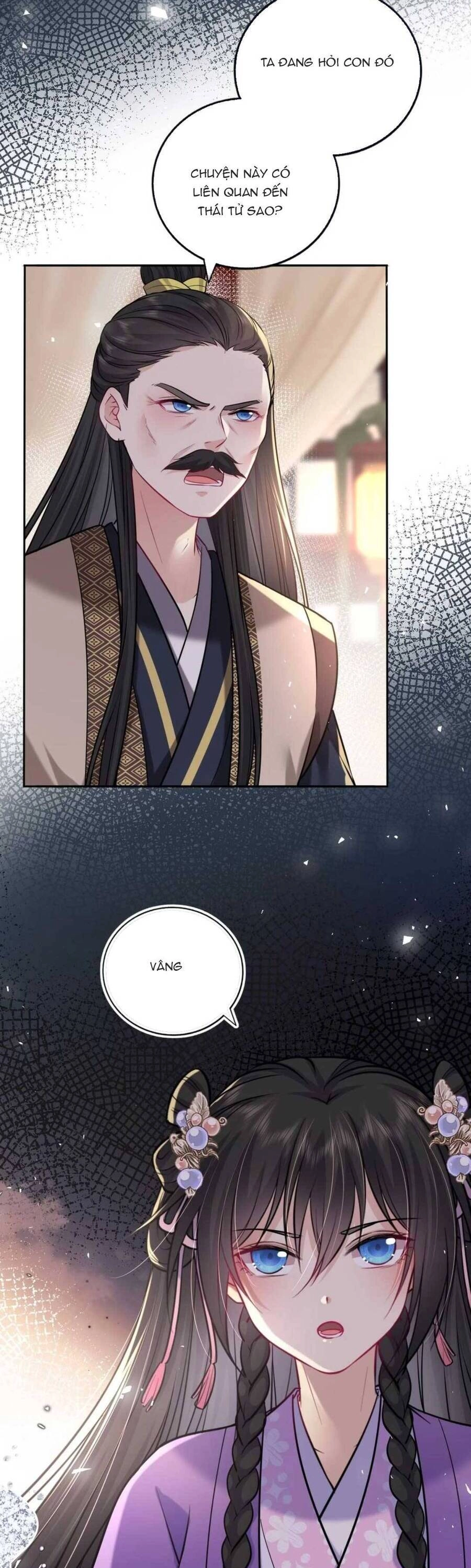 Ta Đem Hoàng Tử Dưỡng Thành Hắc Hóa Chapter 40 - 4