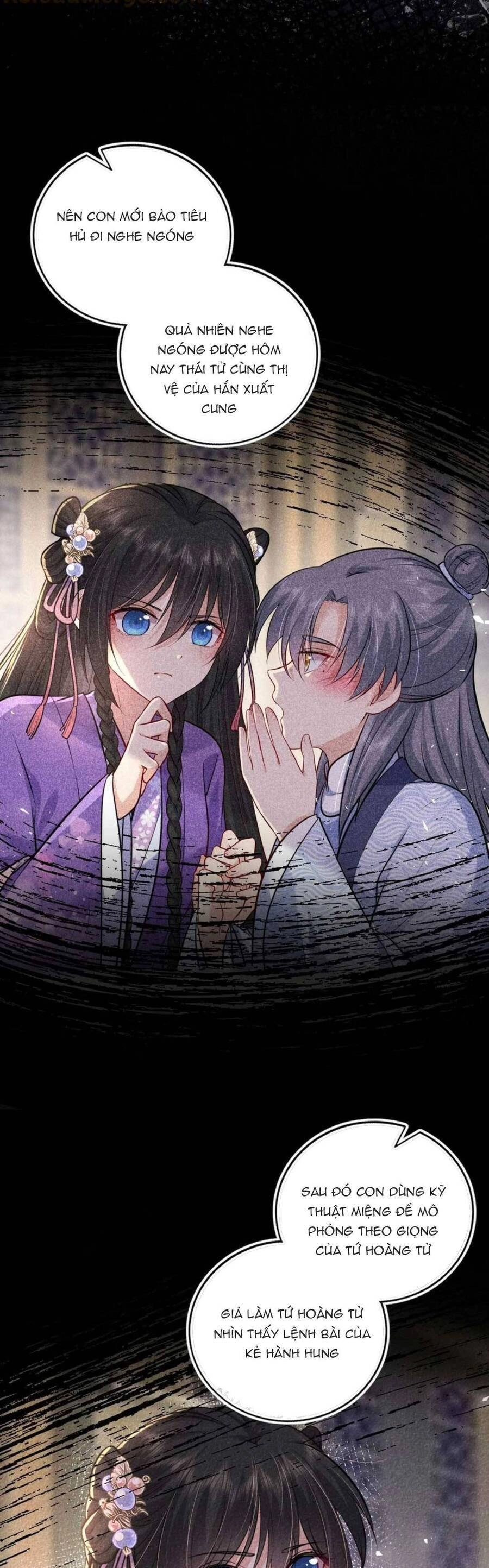 Ta Đem Hoàng Tử Dưỡng Thành Hắc Hóa Chapter 40 - 6