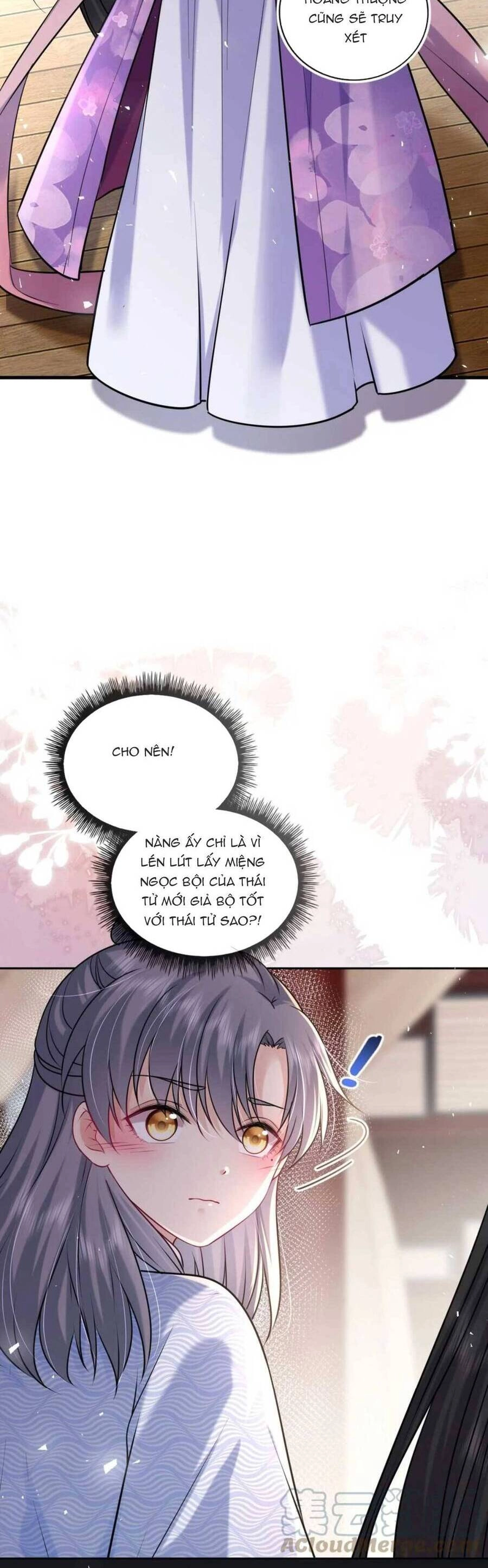 Ta Đem Hoàng Tử Dưỡng Thành Hắc Hóa Chapter 40 - 9