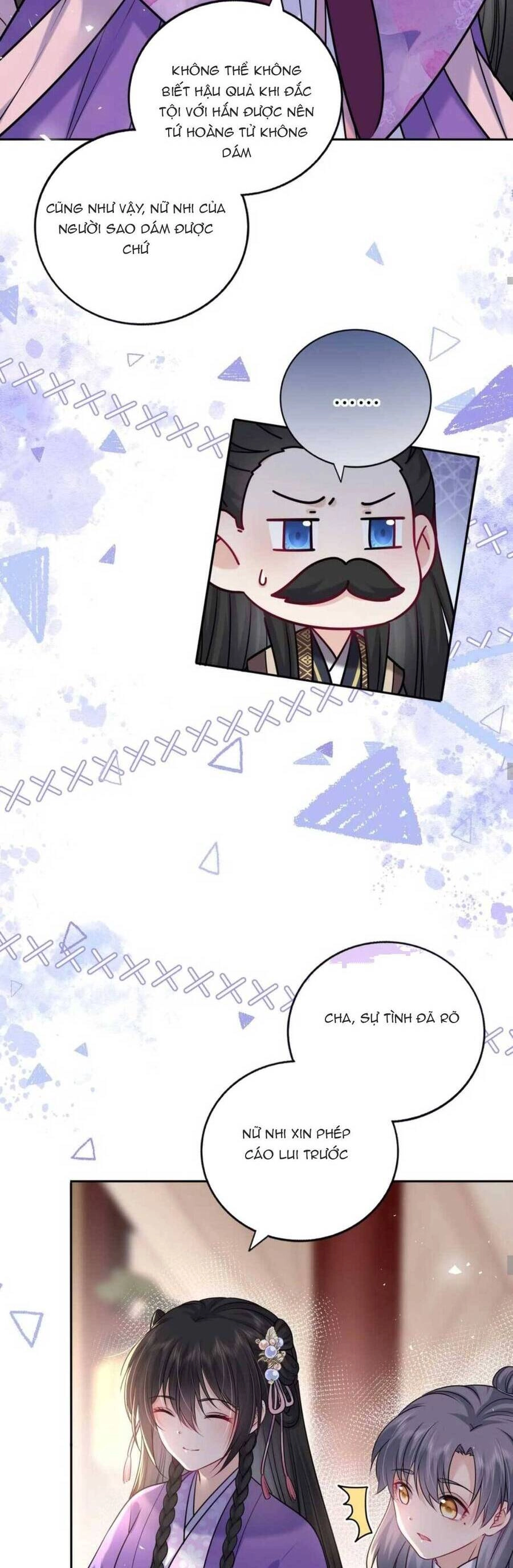 Ta Đem Hoàng Tử Dưỡng Thành Hắc Hóa Chapter 40 - 12