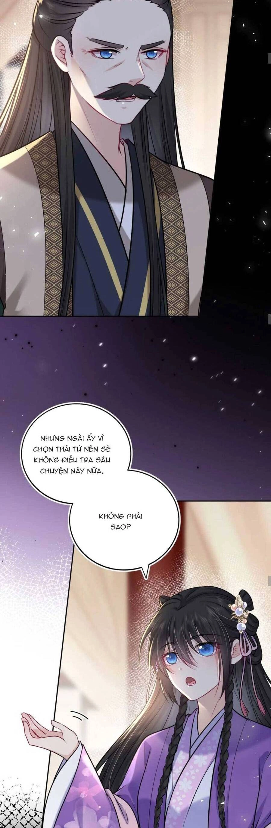 Ta Đem Hoàng Tử Dưỡng Thành Hắc Hóa Chapter 40 - 14