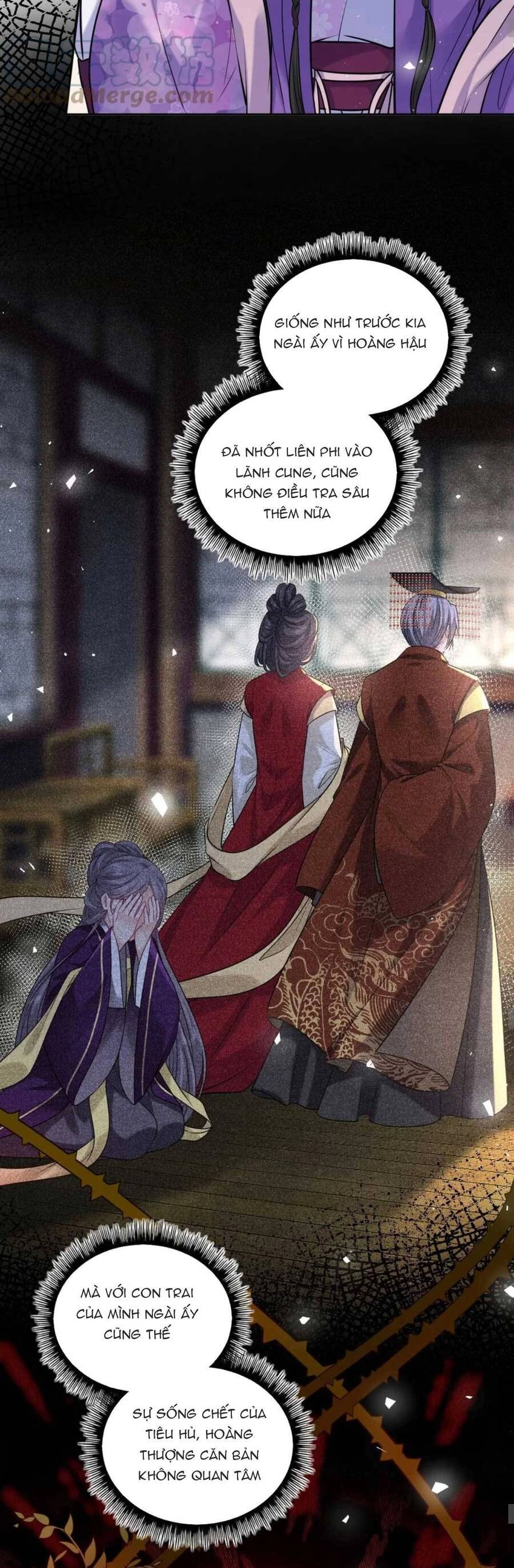 Ta Đem Hoàng Tử Dưỡng Thành Hắc Hóa Chapter 40 - 15