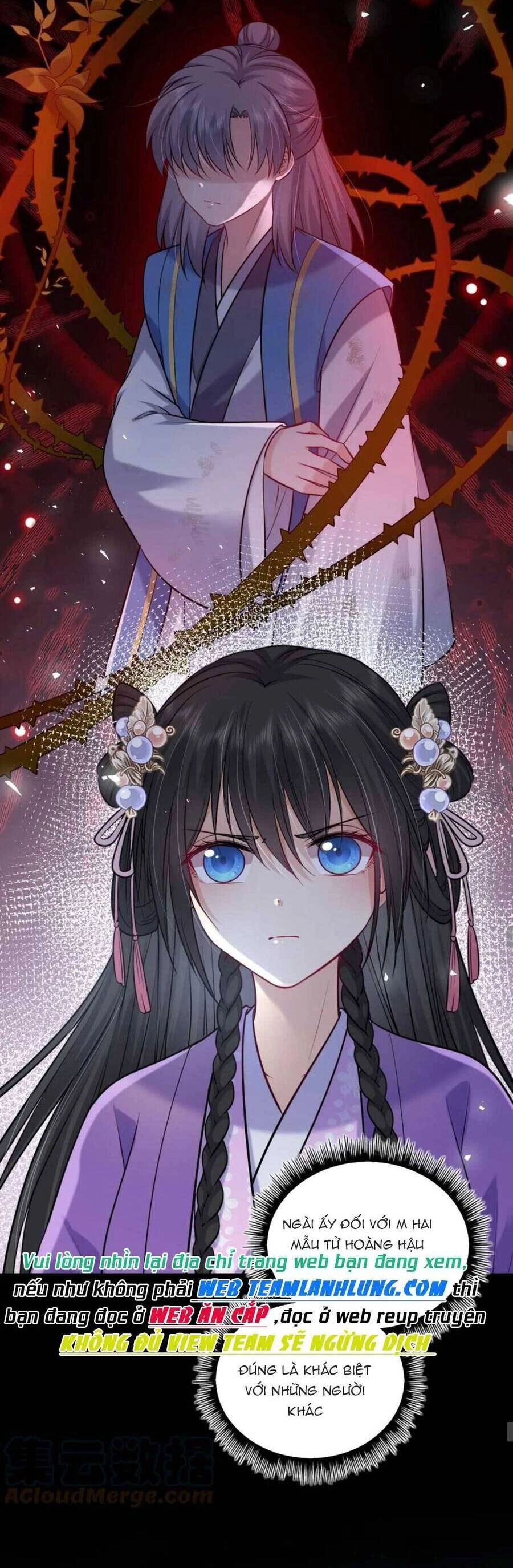 Ta Đem Hoàng Tử Dưỡng Thành Hắc Hóa Chapter 40 - 16